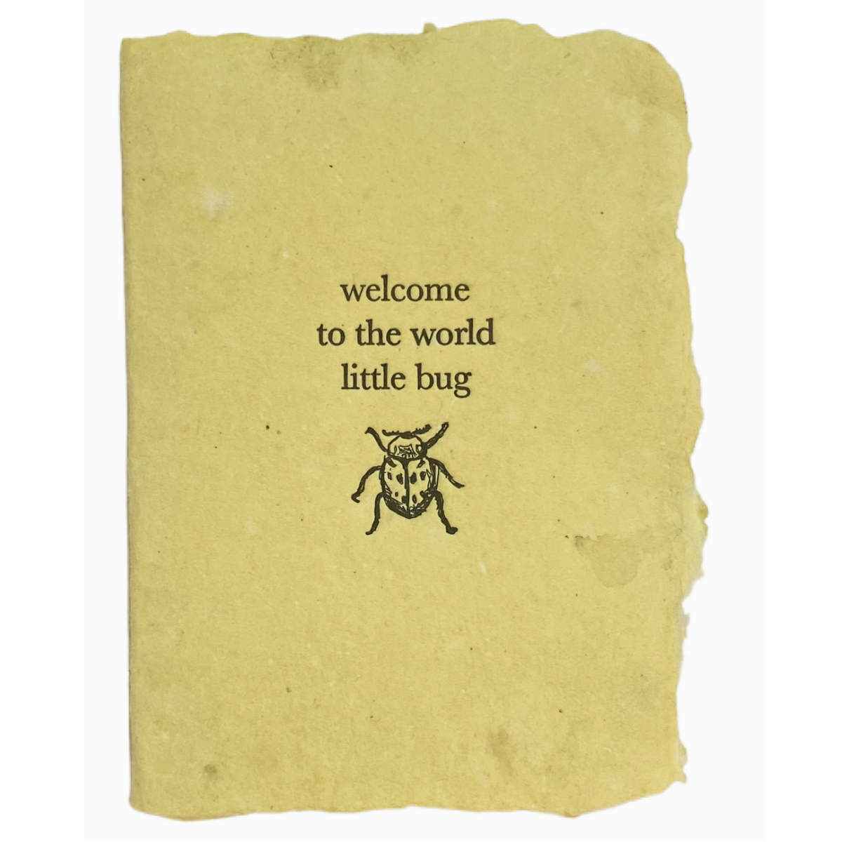 Handmade Greeting Card