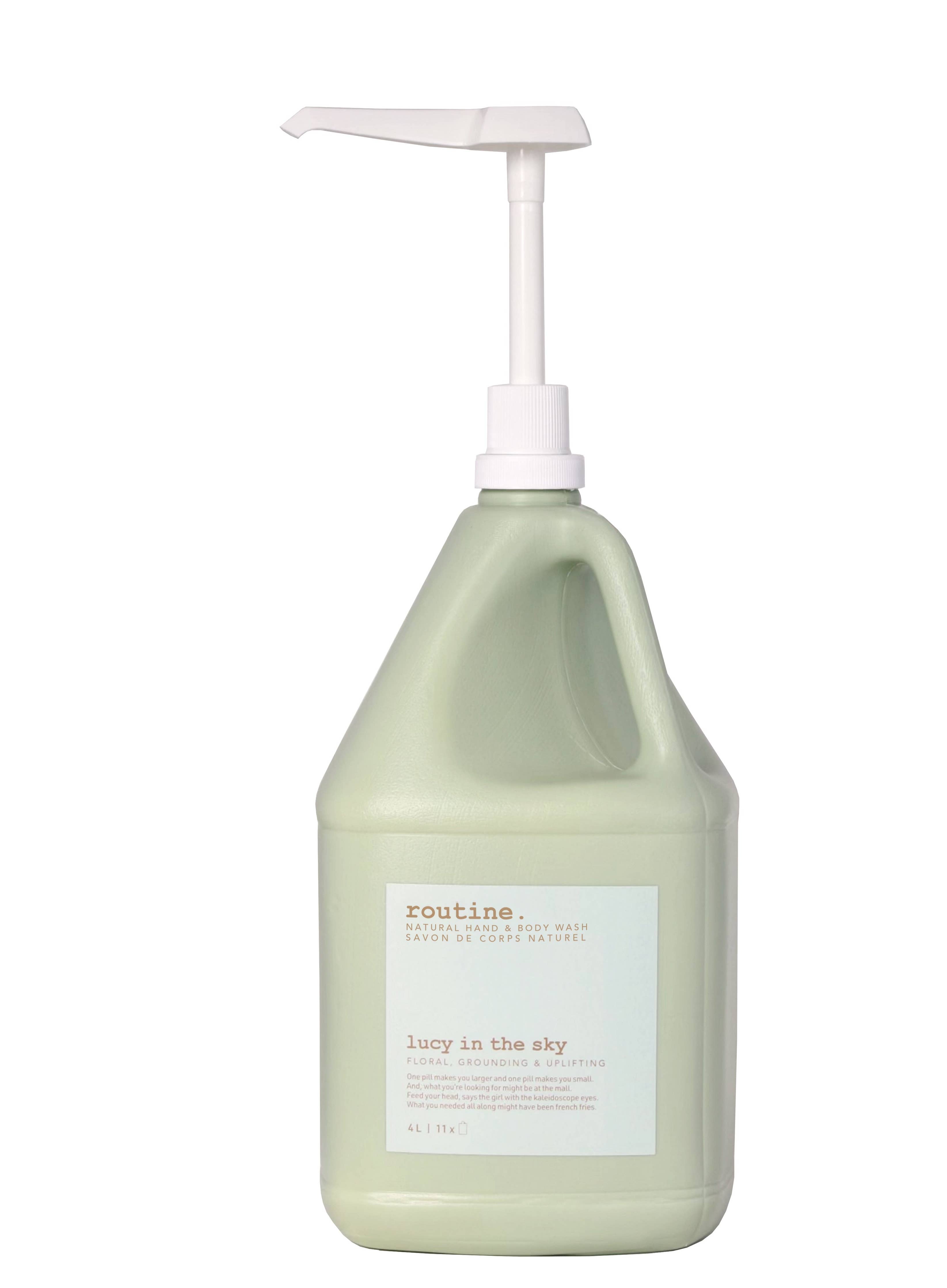 Hand & Body Wash ~ Bulk